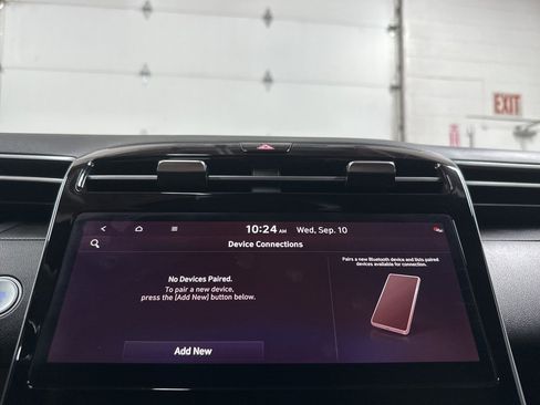 Used 2024 Hyundai Santa Cruz Night image 29