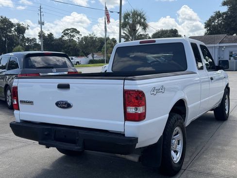 Used 2008 Ford Ranger XL AWD/4WD image 8