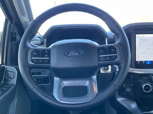 Used 2025 Ford F150 Lariat w/ Equipment Group 501A Mid AWD/4WD image 16