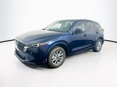 Used 2025 MAZDA CX-5 AWD 2.5 S w/ Select Package image 3