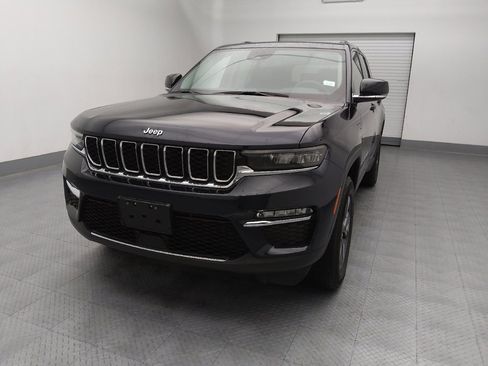 Used 2022 Jeep Grand Cherokee Limited 4xe AWD/4WD image 15