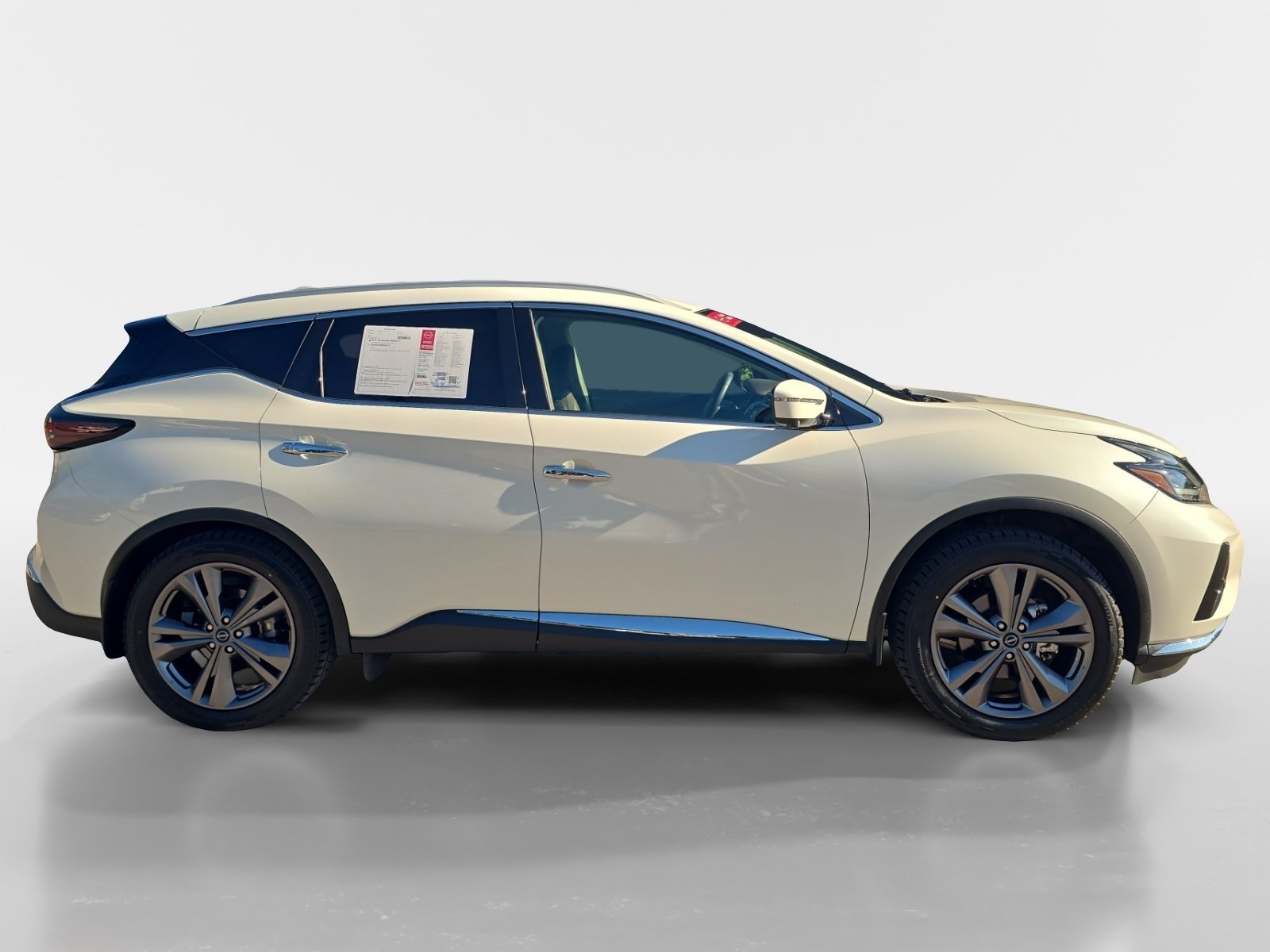Certified 2023 Nissan Murano Platinum w/ Cargo Package AWD/4WD image 7