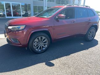 Used 2020 Jeep Cherokee High Altitude AWD/4WD video 1