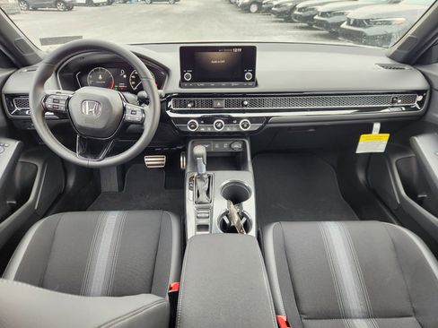 New 2026 Honda Civic Sport image 7