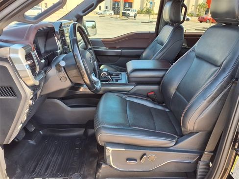 Used 2021 Ford F150 Lariat w/ Equipment Group 502A High image 25