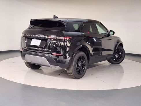 New 2026 Land Rover Range Rover Evoque S AWD/4WD image 2