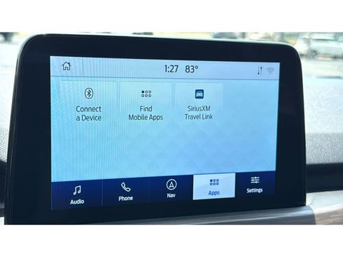 Used 2020 Ford Escape Titanium w/ Titanium Premium Package 2.0 AWD/4WD image 21