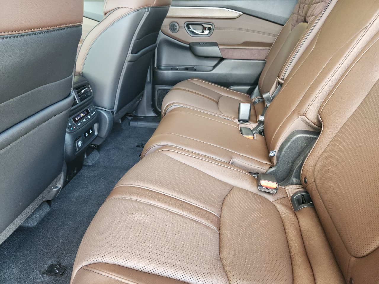 New 2026 Honda Pilot Elite image 19