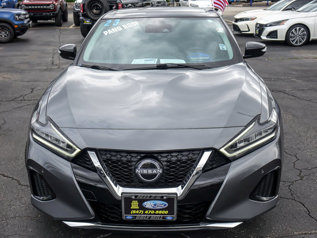 Used 2023 Nissan Maxima SL FWD image 4