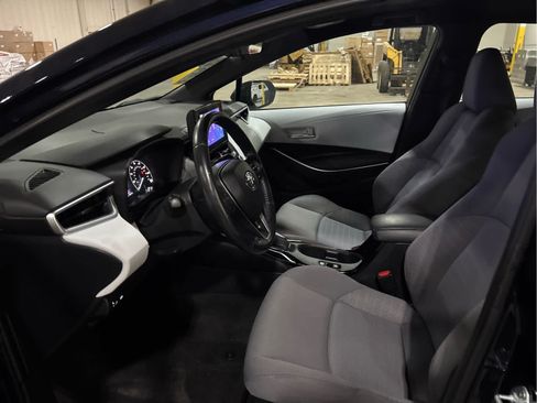 Certified 2023 Toyota Corolla SE FWD image 9