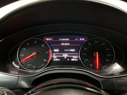 Used 2018 Audi A6 2.0T Premium w/ 19" Sport Package image 11