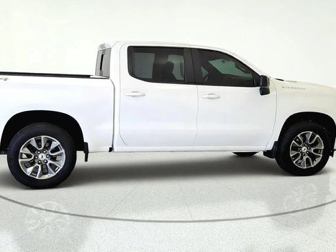 Used 2026 Chevrolet Silverado 1500 RST w/ Convenience Package II AWD/4WD image 6