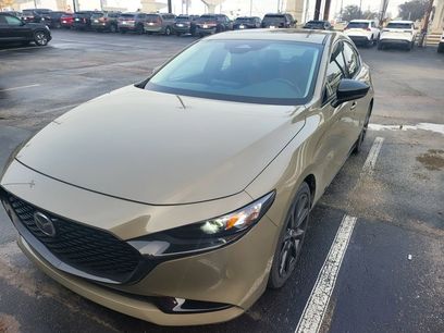 Used 2024 MAZDA MAZDA3 s