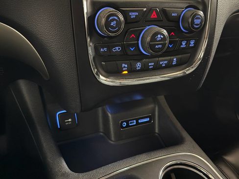 Used 2017 Dodge Durango GT w/ Nav & Power Liftgate Group RWD image 46