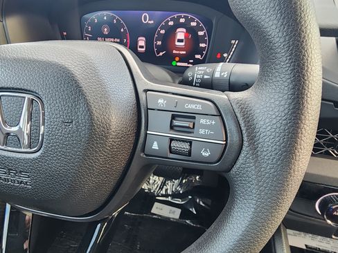 New 2026 Honda Accord LX image 9