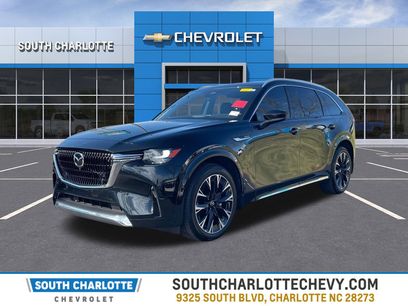 Used 2025 MAZDA CX-90 3.3 Turbo S w/ Premium Package