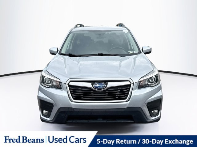 Used 2020 Subaru Forester Premium AWD/4WD image 2