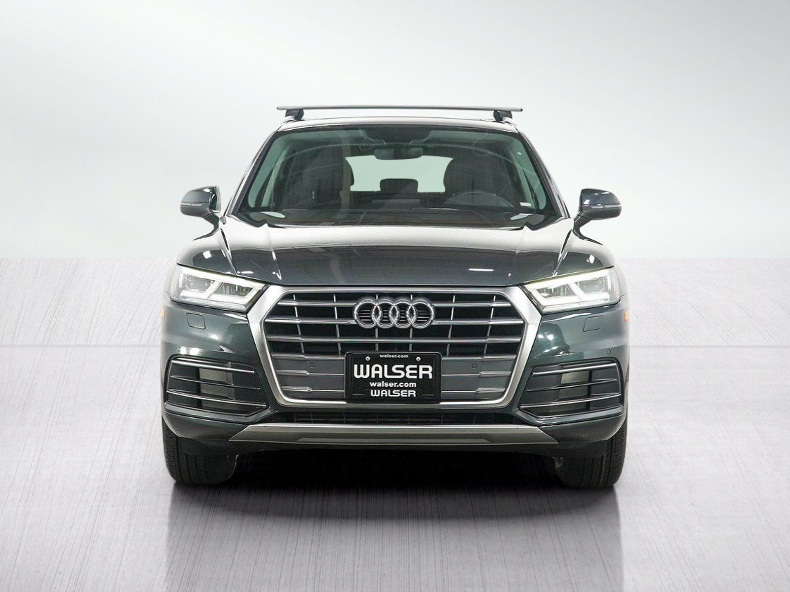 Used 2018 Audi Q5 2.0T Premium Plus w/ Premium Plus Package AWD/4WD image 8