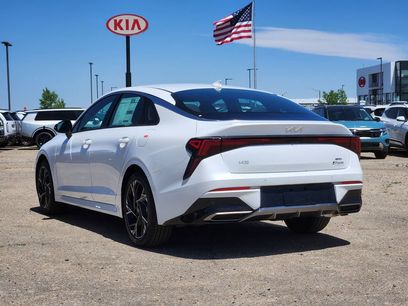 New 2026 Kia K5 GT-Line