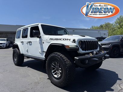 Used 2024 Jeep Wrangler Unlimited Rubicon 392