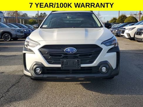 Certified 2024 Subaru Outback Onyx Edition image 2