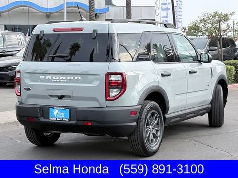 Used 2023 Ford Bronco Sport Big Bend AWD/4WD image 5