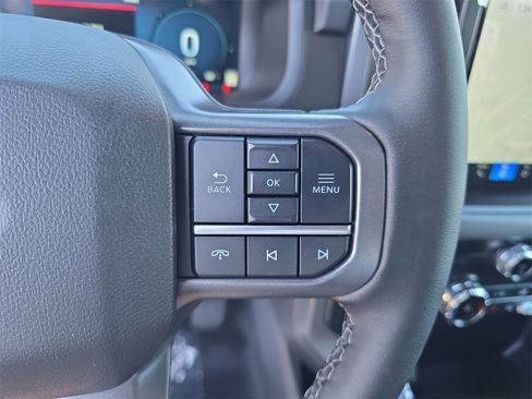 New 2025 Ford F150 XLT w/ Equipment Group 302A MID image 22