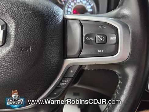 Used 2024 RAM 2500 Big Horn AWD/4WD image 38