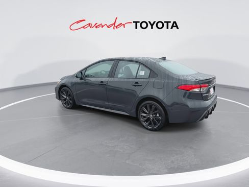 Certified 2026 Toyota Corolla SE image 6