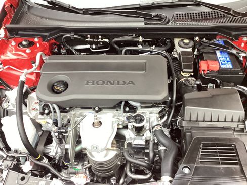 Used 2026 Honda Civic Sport image 25