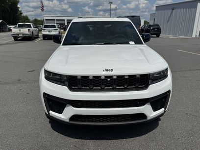 New 2026 Jeep Grand Cherokee Limited