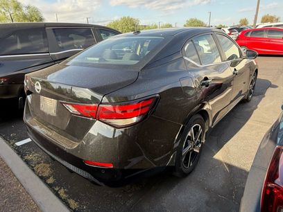 Used 2025 Nissan Sentra SV