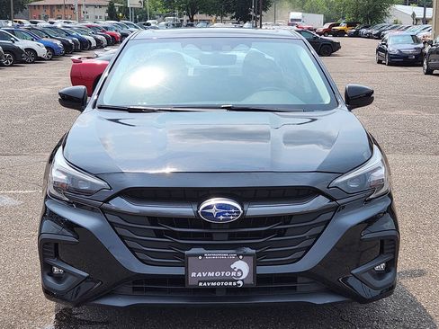 Used 2025 Subaru Legacy Premium AWD/4WD image 5