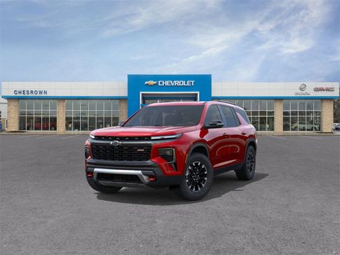 New 2026 Chevrolet Traverse Z71 w/ Driver Confidence Package image 8