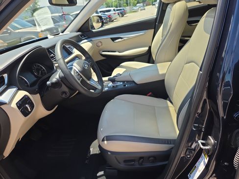 Used 2020 INFINITI QX50 Sensory w/ Climate Package FWD image 5