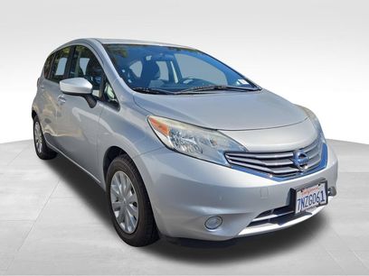 Used 2016 Nissan Versa Note SV