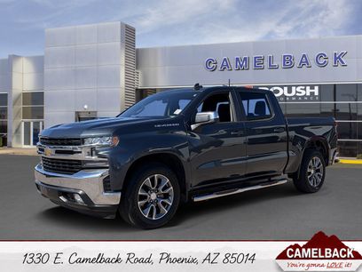 Used 2020 Chevrolet Silverado 1500 LT