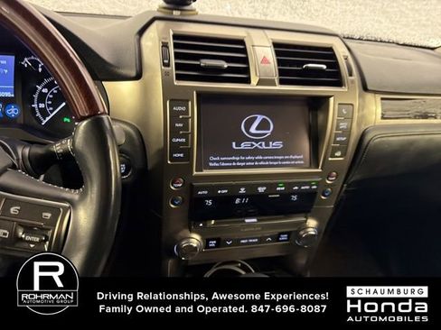 Used 2014 Lexus GX 460 Luxury image 8