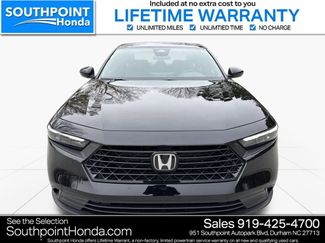 New 2025 Honda Accord Sport video 2