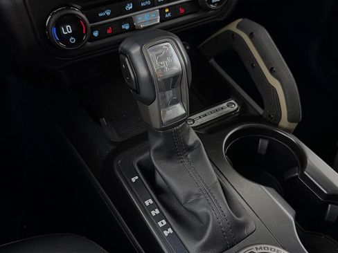Certified 2025 Ford Bronco Badlands AWD/4WD image 21