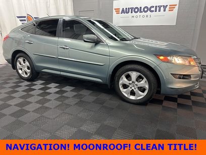 Used 2010 Honda Crosstour EX-L