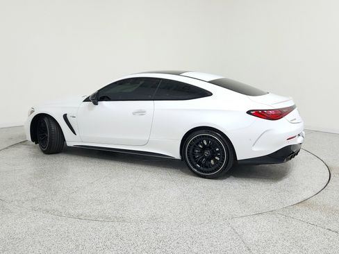 Certified 2024 Mercedes-Benz CLE 53 AMG 4MATIC image 12