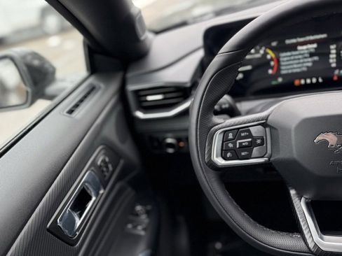 New 2026 Ford Mustang Premium image 17