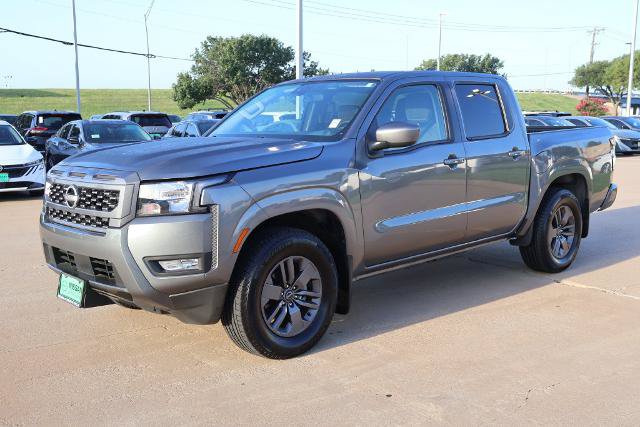 Certified 2025 Nissan Frontier SV w/ SV Convenience Package RWD image 3