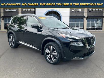 Used 2023 Nissan Rogue SL w/ SL Premium Package