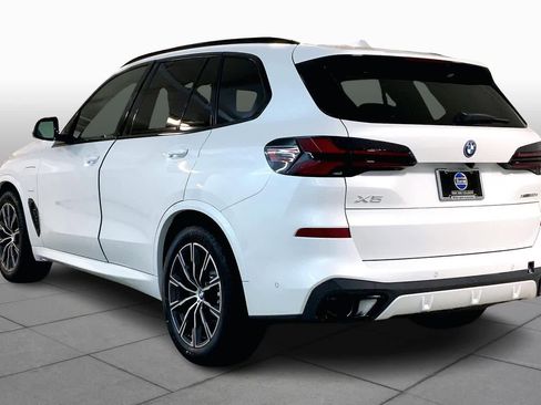 New 2026 BMW X5 xDrive50e w/ M Sport Package image 12