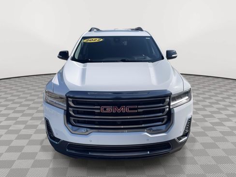 Used 2022 GMC Acadia AT4 w/ Technology Package AWD/4WD image 9