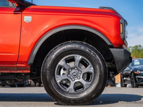 Certified 2024 Ford Bronco Big Bend image 10