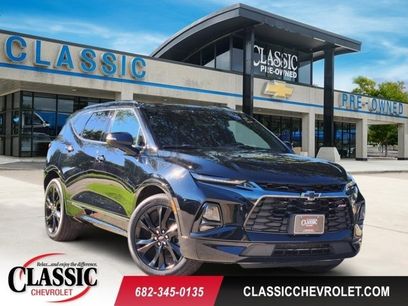 Used 2022 Chevrolet Blazer RS w/ Enhanced Convenience Package
