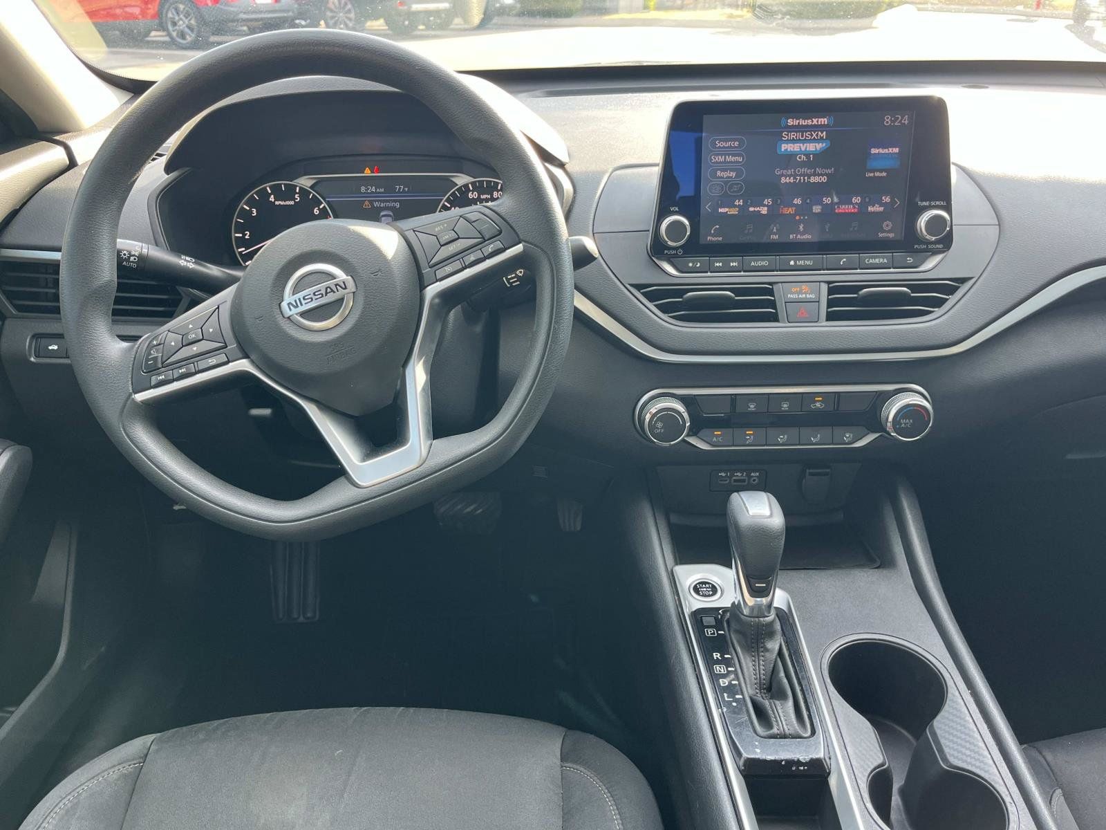 Used 2019 Nissan Altima 2.5 S FWD image 12